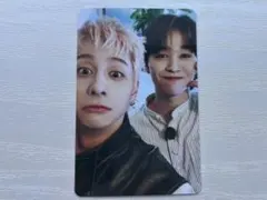 INI 西洸人 後藤威尊 ユニットトレカ THE FRAME