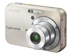 SONY DSC-N2 CCD オールドコンデジ 動作確認済 純正クレードル付