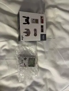 ニンテンドーミュージアム限定：キーホルダー4種類+おまけ