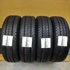★新品未使用品185/65R15ブリヂストンMILEX TA-51 23年製4本のサムネイル