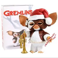 新品　ギズモ　グレムリン　フィギュア　プレゼント　NECA GREMLINSのサムネイル