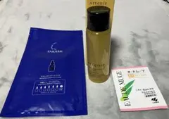 タカミ スキンピールマスク & アテニア クレンジングオイル ミニ& おまけ