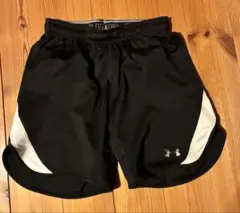 UNDER ARMOUR バスケットボールパンツ サイズYLG(150)