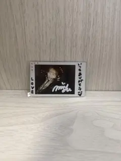 松本かれん まつかれ サイン入り チェキ A賞 - メルカリ