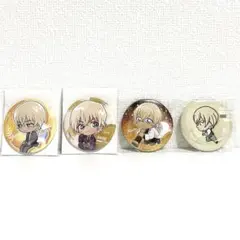 名探偵コナン【安室透】缶バッジセット