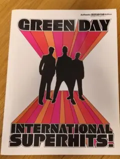 Green Day American Superhits! 30周年トリビュート Green Day American Superhits! 30周年トリビュート - メルカリ