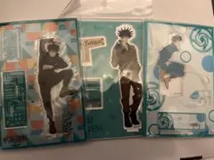 呪術廻戦 伏黒恵 アクリルスタンド セット