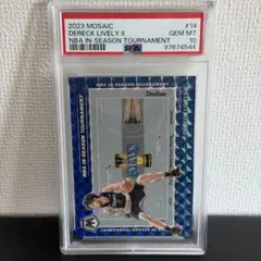 Dereck Lively II Noir /99 RC Auto 直筆 サイン - メルカリ