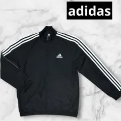 adidas☆アディダス　トラックジャケット　サイズL