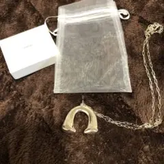 【新品未使用】Chieko+ チエコプラス Lulu bangle シルバー 新品未使用】Chieko+ チエコプラス Lulu bangle シルバー