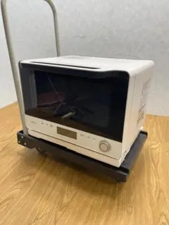 K☆1065 日立 加熱水蒸気オーブン MRO-W1A(W) - メルカリ