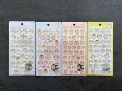 ボンボンドロップシール　ちいかわ　正規品　4枚セット