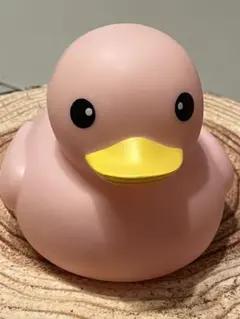 アヒル BIG ピンク