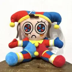 アメイジングデジタルサーカス ポムニ　ぬいぐるみ