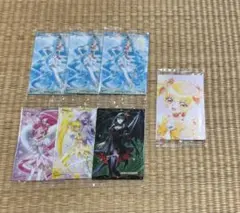 ハートキャッチプリキュア！ プリキュア ウエハース HR - メルカリ