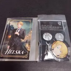 ニート部×RED゜Tokyo ヘルスカさんセット