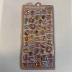 【国内正規品】ボンボンドロップシール はむはむボンボン　オリジナル