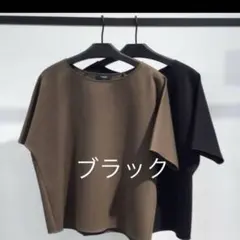 Theory プルオーバー コットン ポンチ　ラグランのサムネイル
