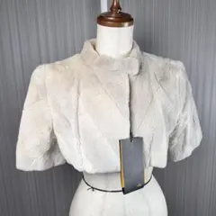 2026年最新】ミンクファー ボレロの人気アイテム - メルカリ