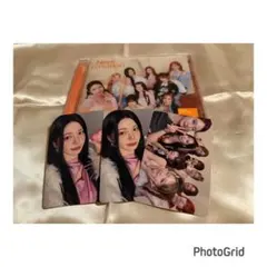 【アヤカ】New Emotion 通常盤 トレカ3枚セット