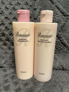 アルビオン ルネセア フレグランス　シャンプー&トリートメント各250ml
