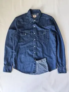 Levi's リーバイス ウエスタン デニムシャツ M 66986-0020