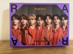 Travis Japan Road to A FC限定盤 Blu-ray - メルカリ