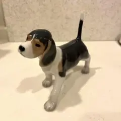 ロイヤルコペンハーゲン　フィギリン　ビーグル犬のサムネイル