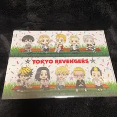 東京リベンジャーズ　クリアファイル