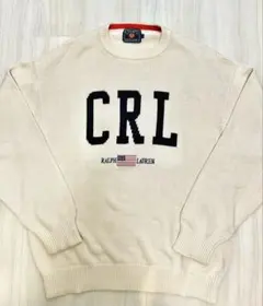 Polo Ralph Laurenポロラルフローレン コットンニットセーター