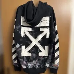 2026年最新】off-white パーカー ギャラクシーの人気アイテム - メルカリ