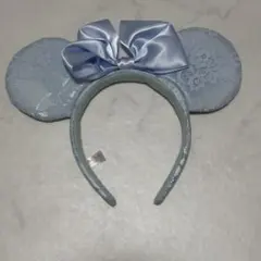 ミニー レース カチューシャ