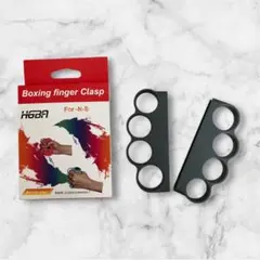 フィットボクシング　対応 コントローラー グリップ ハンドル グレー