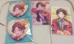 Prism Heart June Bride 三枝明那