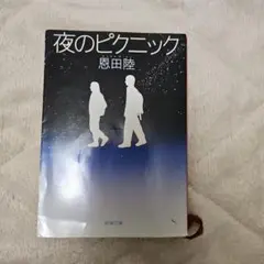 夜のピクニック