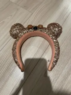 USJ ティム カチューシャ スパンコール ミニオン