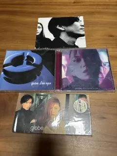 2026年最新】globe cd セットの人気アイテム - メルカリ