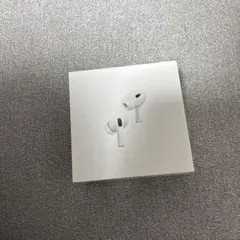 【新品未開封】Apple AirPods Pro 第2世代 (USB-C)
