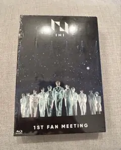 INI 1st FunMeeting Blu-Ray