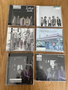 嵐　初回限定盤 シングルCD 1枚300円〜