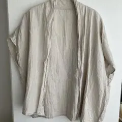 2025年最新】中川政七商店 ノーカラージャケットの人気アイテム