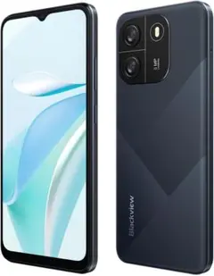 SIMフリー スマホ 本体 4G 6.5インチ HD+ 大画面 4GB+32GB
