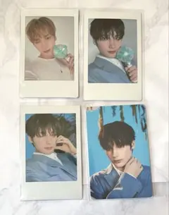 TXT トゥバ ヒュニンカイ トレカ まとめ売り