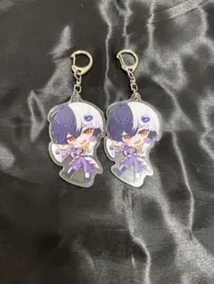 ゆきむら。 缶バッジ まため - メルカリ