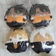 sk∞ エスケーエイト ふわコロりん レキ ランガ 笑顔ver. 2点セット 