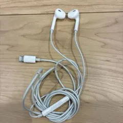 動作確認済み iPhone Lightning イヤフォンケーブル