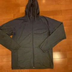 パーカー メンズ ランニングウェア