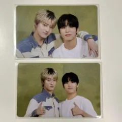 TREASURE ケミトレカ ハルト ジョンウ ①