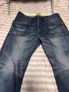 リーバイス　ストレートジーンズ　lX204 W34インチ　シンチバック