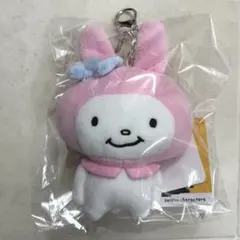 サンリオ　にしむらゆうじ　ドンキ限定　ぬいぐるみ　マスコット　マイメロディ